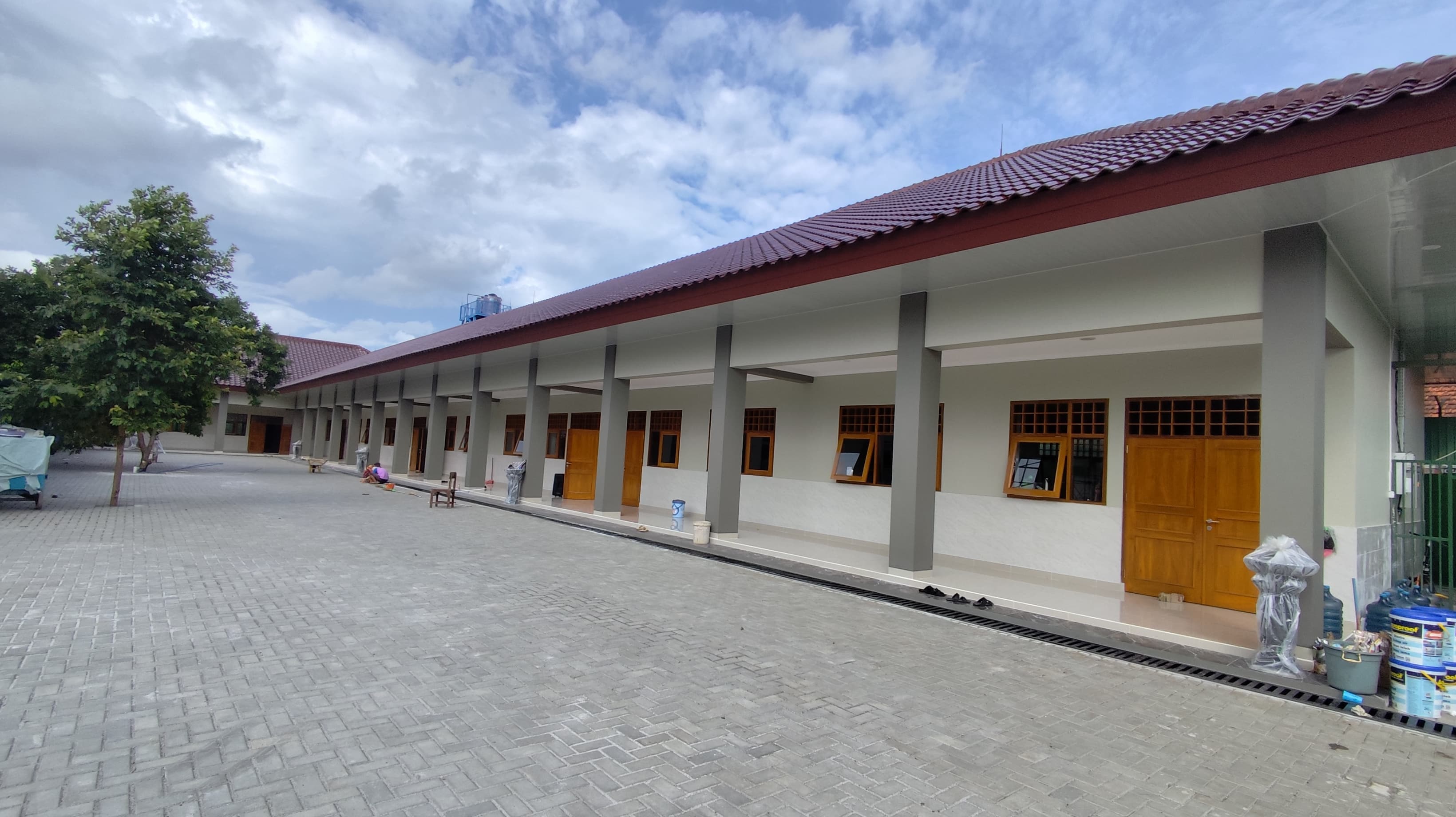 SMA Pangudi Luhur II Servatius