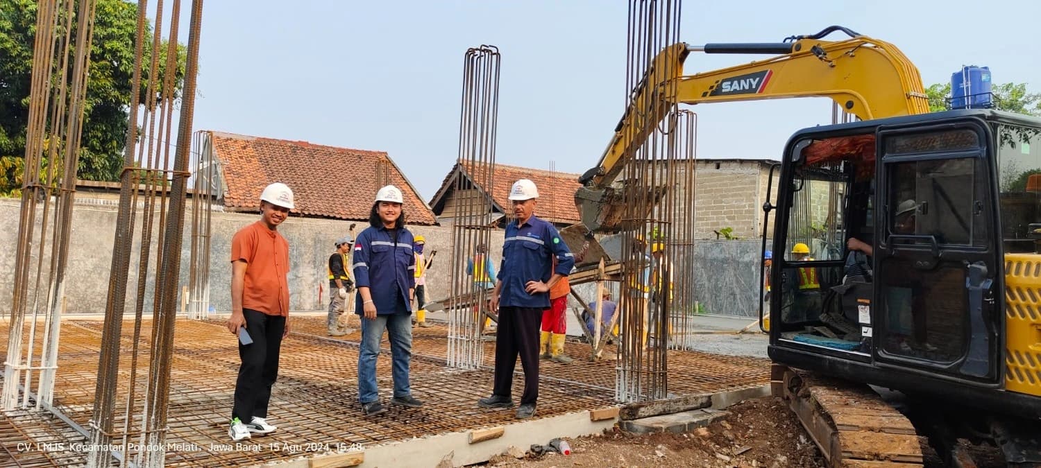 Proyek Konstruksi dan Renovasi Bangunan oleh Tim Limas Kontraktor