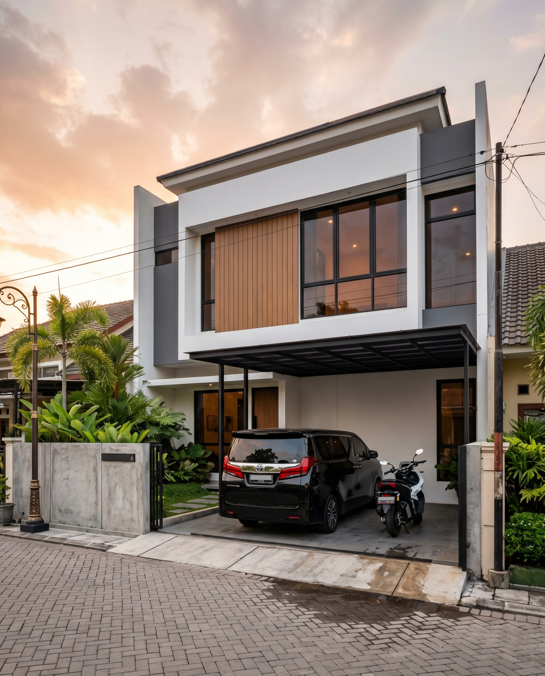 Rumah Minimalis