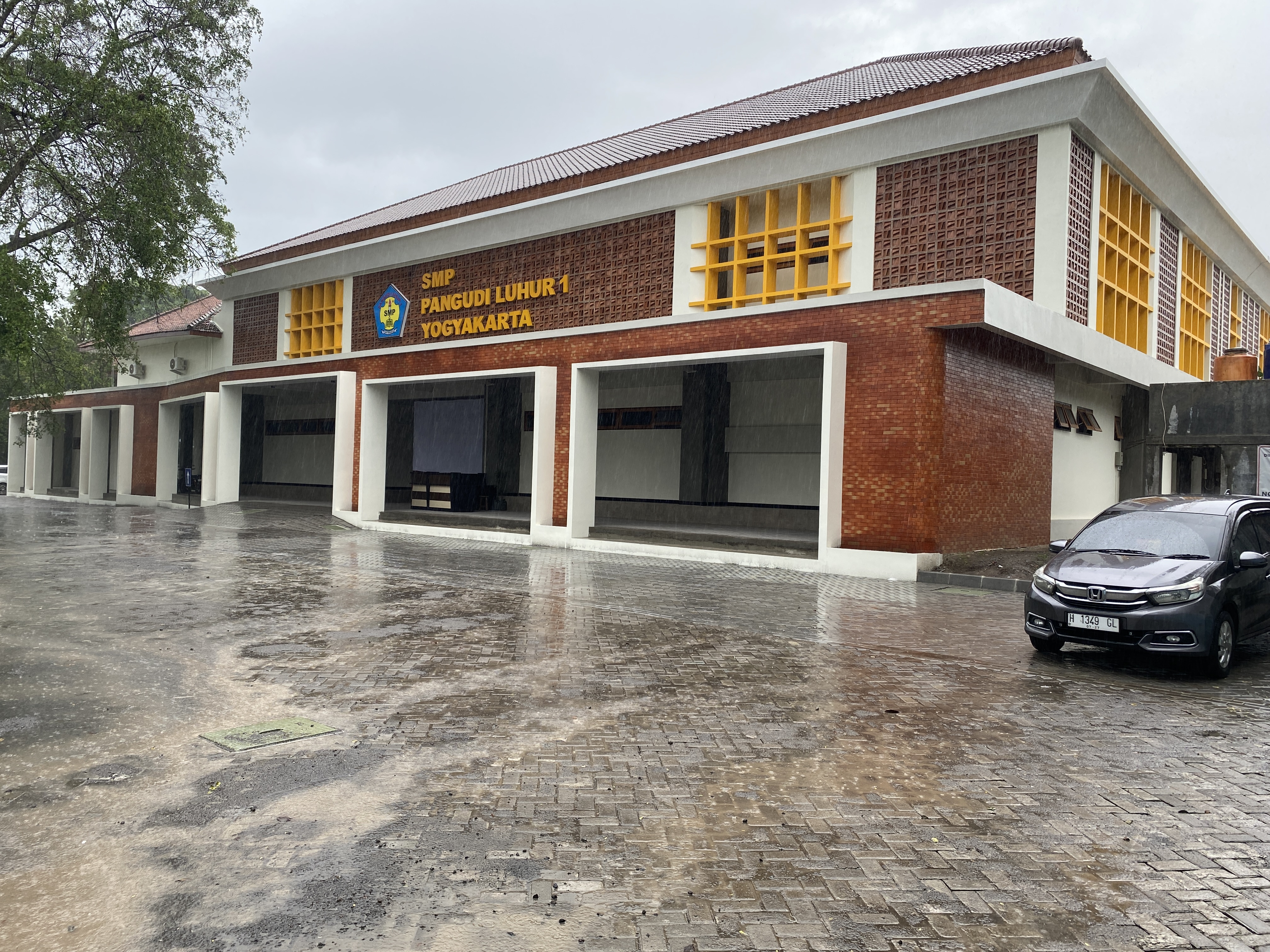 SMP Pangudi Luhur 1 Yogyakarta
