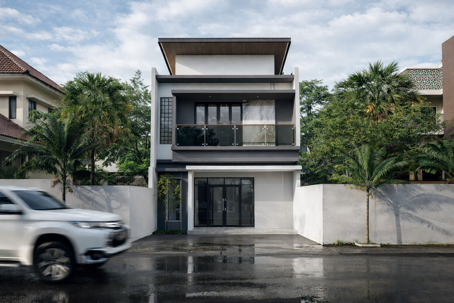 Kantor Notaris Cikande, Serang